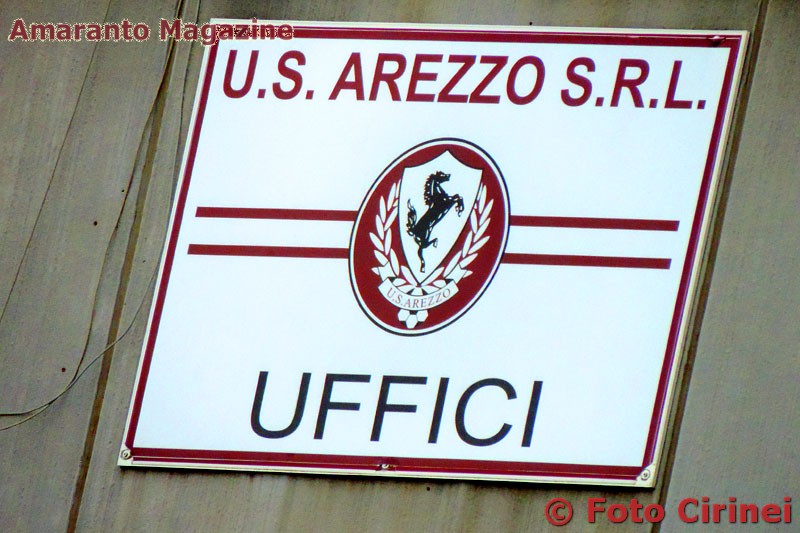 l'Arezzo rinuncia al ripescaggio